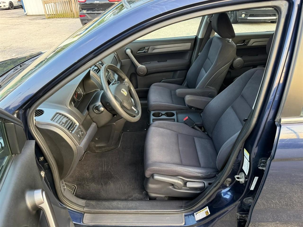 Honda CR-V LX 4WD 5-Speed AT 2009