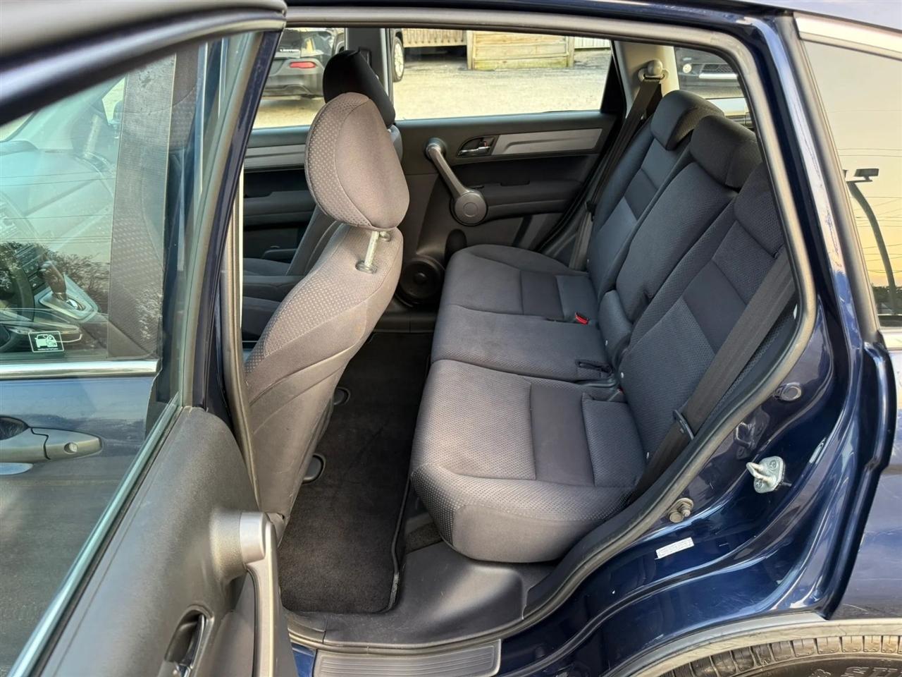 Honda CR-V LX 4WD 5-Speed AT 2009