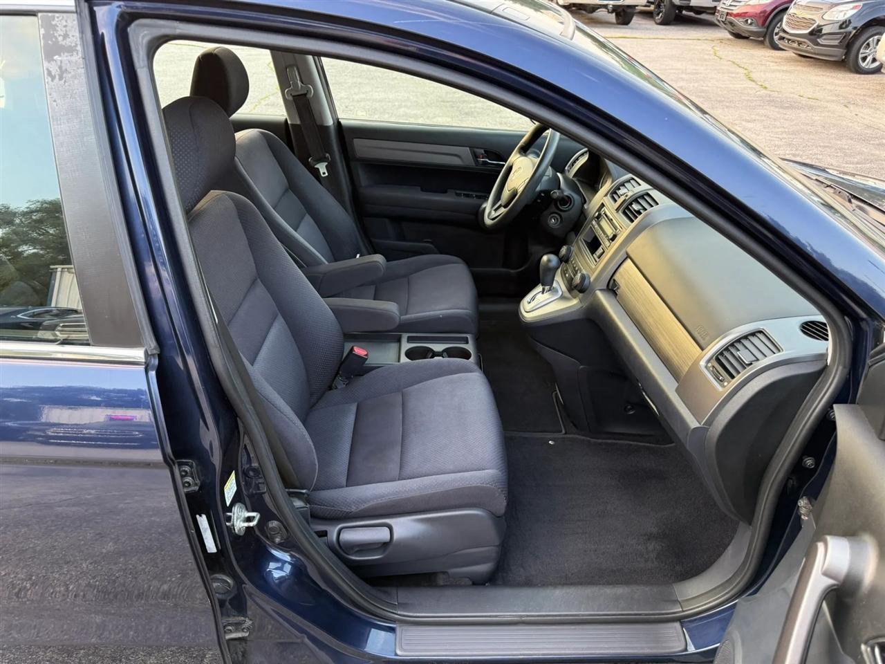 Honda CR-V LX 4WD 5-Speed AT 2009