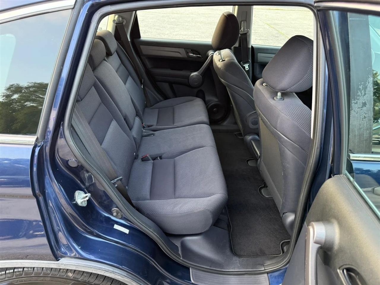 Honda CR-V LX 4WD 5-Speed AT 2009