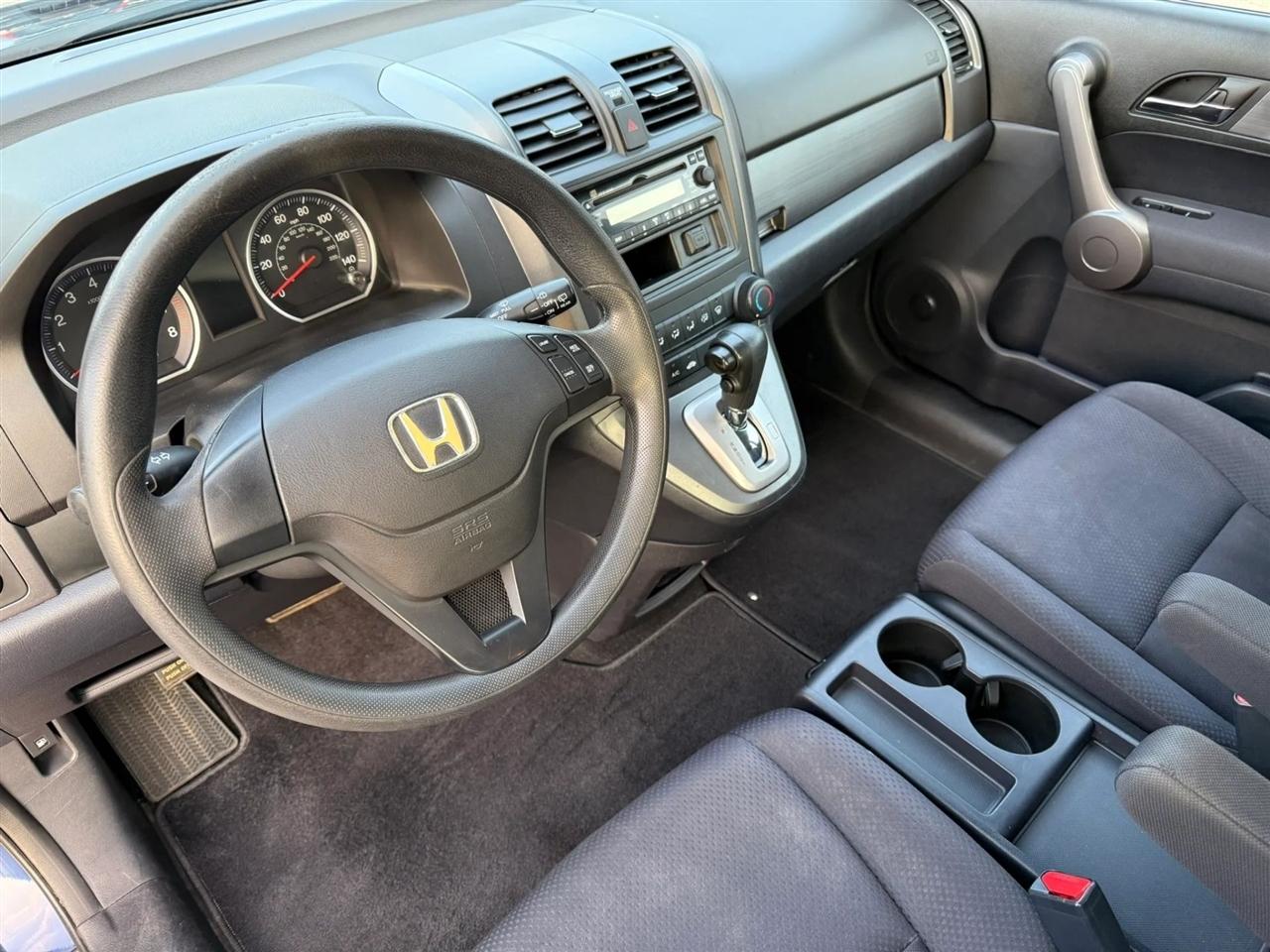 Honda CR-V LX 4WD 5-Speed AT 2009