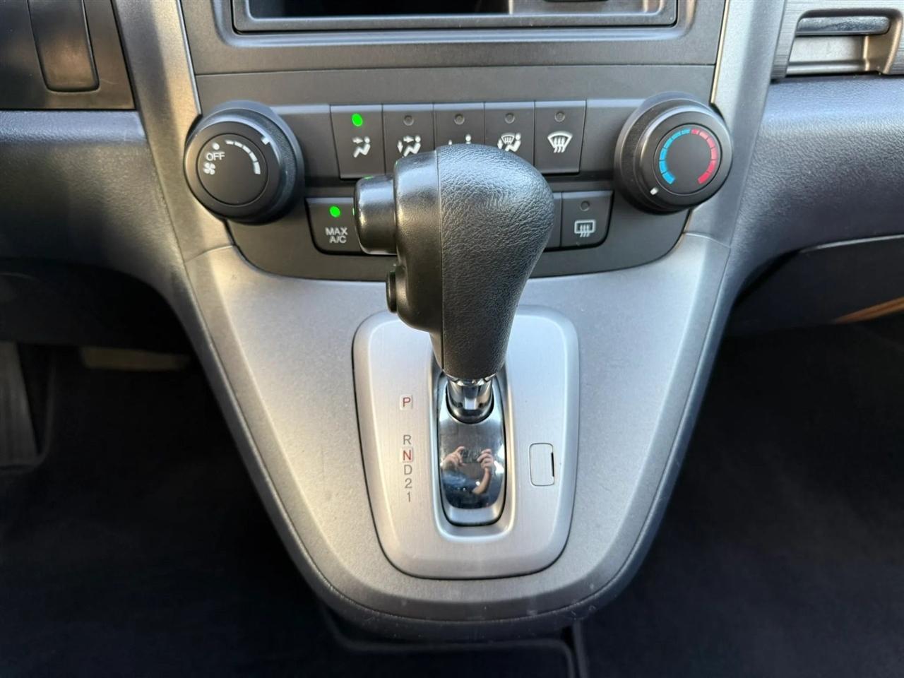Honda CR-V LX 4WD 5-Speed AT 2009