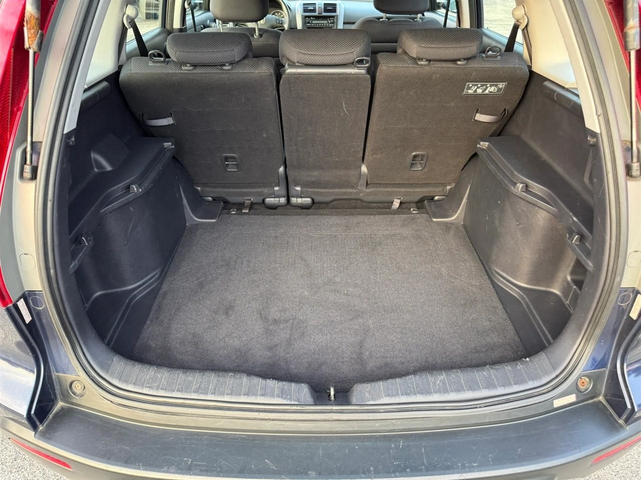Honda CR-V LX 4WD 5-Speed AT 2009