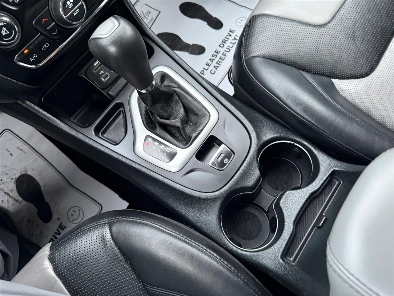 Jeep Cherokee Limited FWD 2014