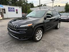 2014 Jeep Cherokee 