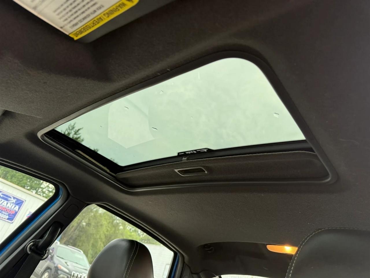 Ford Focus SES Sedan 2010
