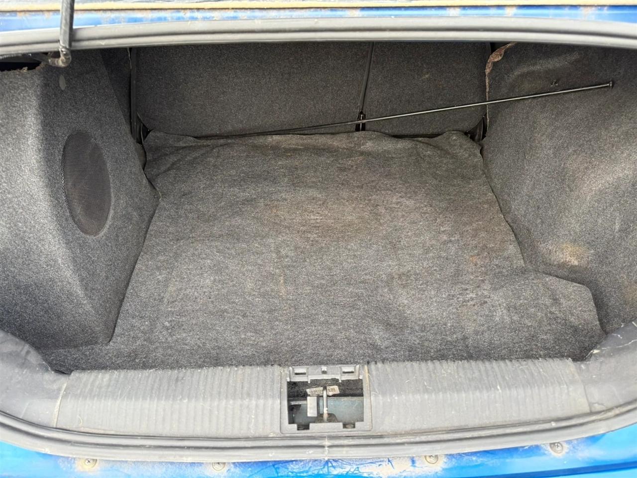 Ford Focus SES Sedan 2010