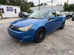 2010 Ford Focus 
