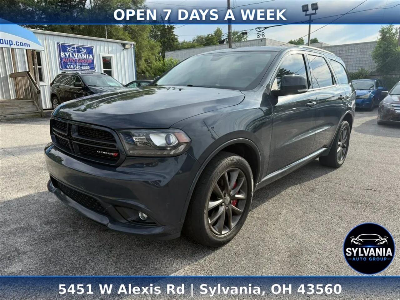 Dodge Durango GT AWD 2018