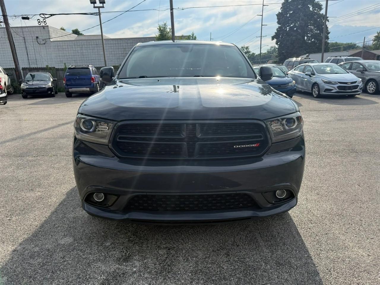 Dodge Durango GT AWD 2018
