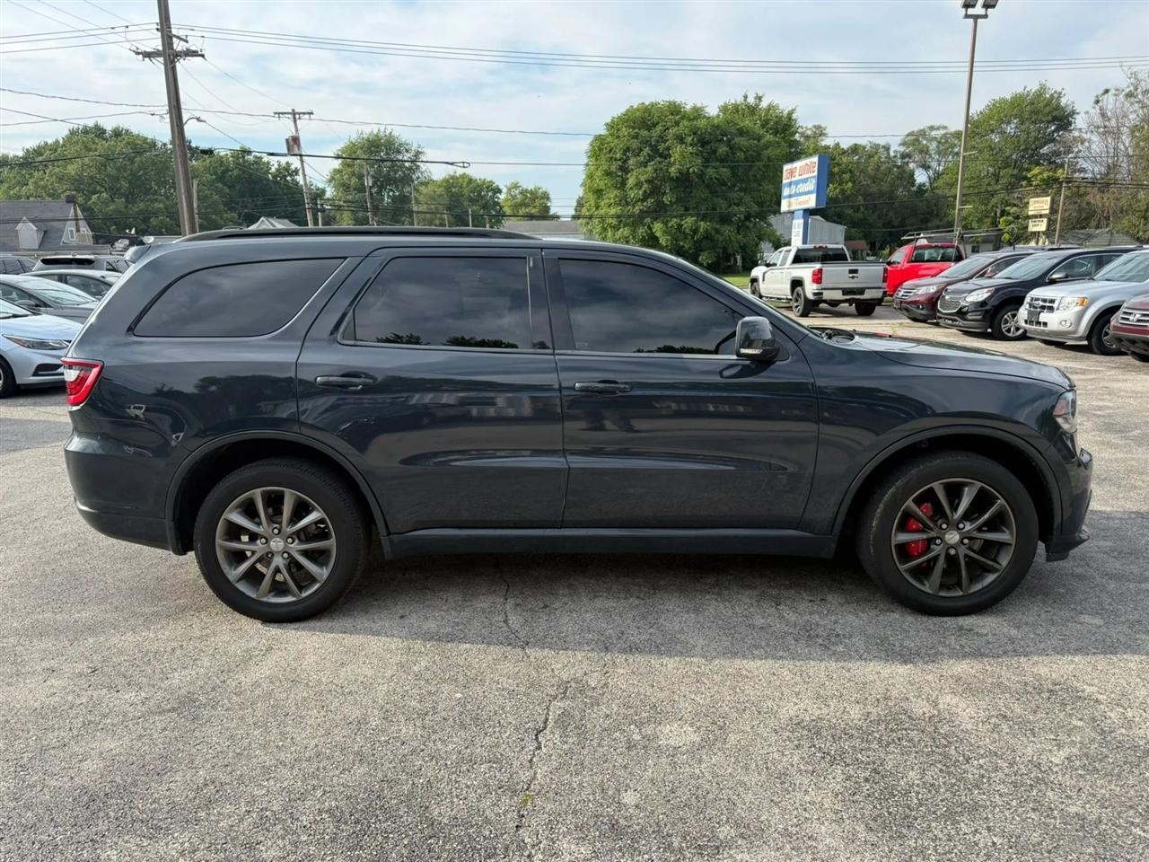 Dodge Durango GT AWD 2018