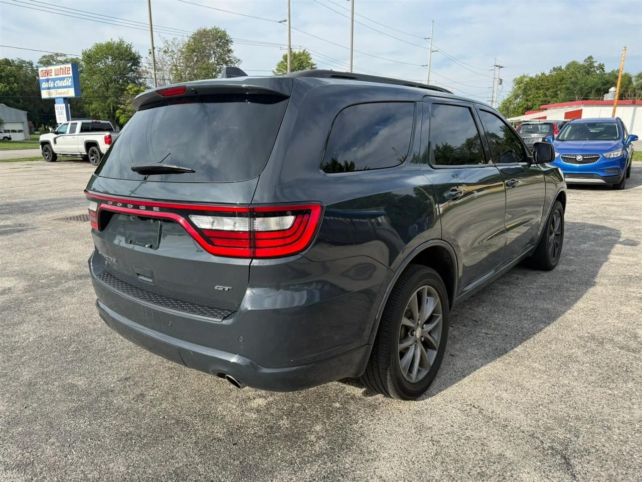 Dodge Durango GT AWD 2018