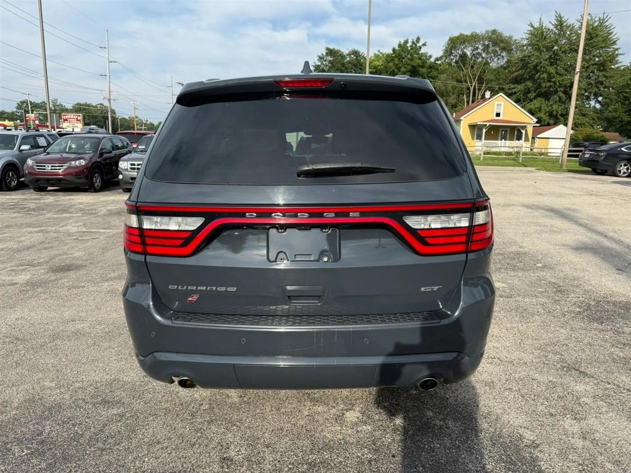 Dodge Durango GT AWD 2018