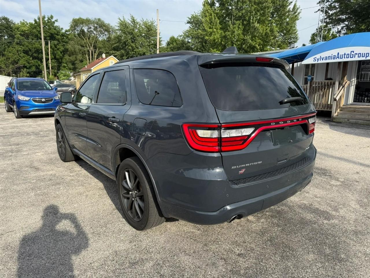 Dodge Durango GT AWD 2018
