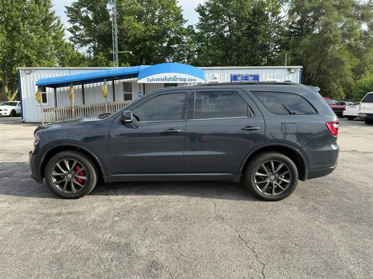 Dodge Durango GT AWD 2018