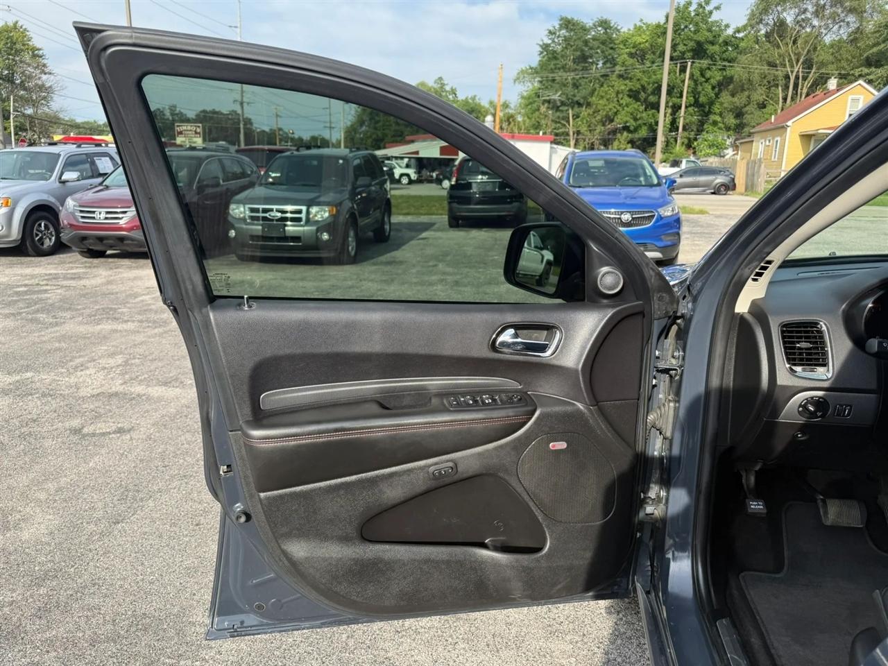 Dodge Durango GT AWD 2018