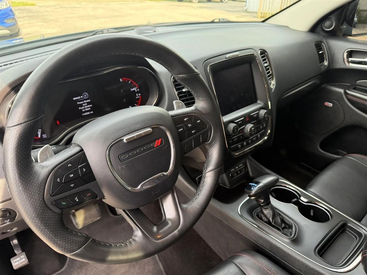 Dodge Durango GT AWD 2018