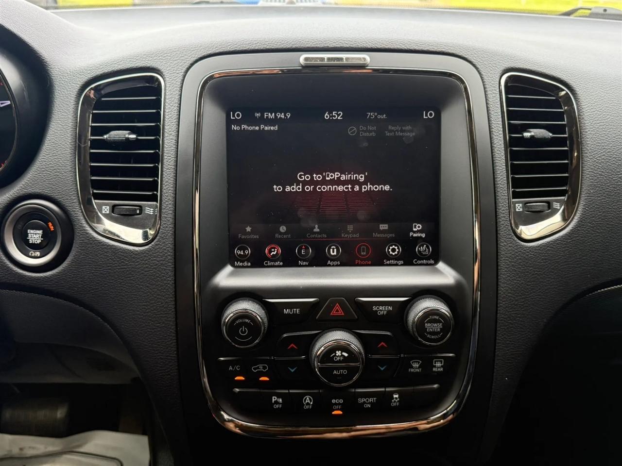 Dodge Durango GT AWD 2018