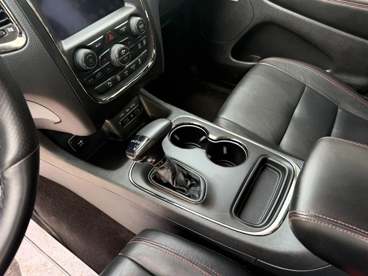 Dodge Durango GT AWD 2018