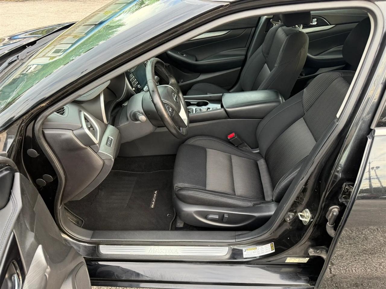 Nissan Maxima 3.5 S 2017
