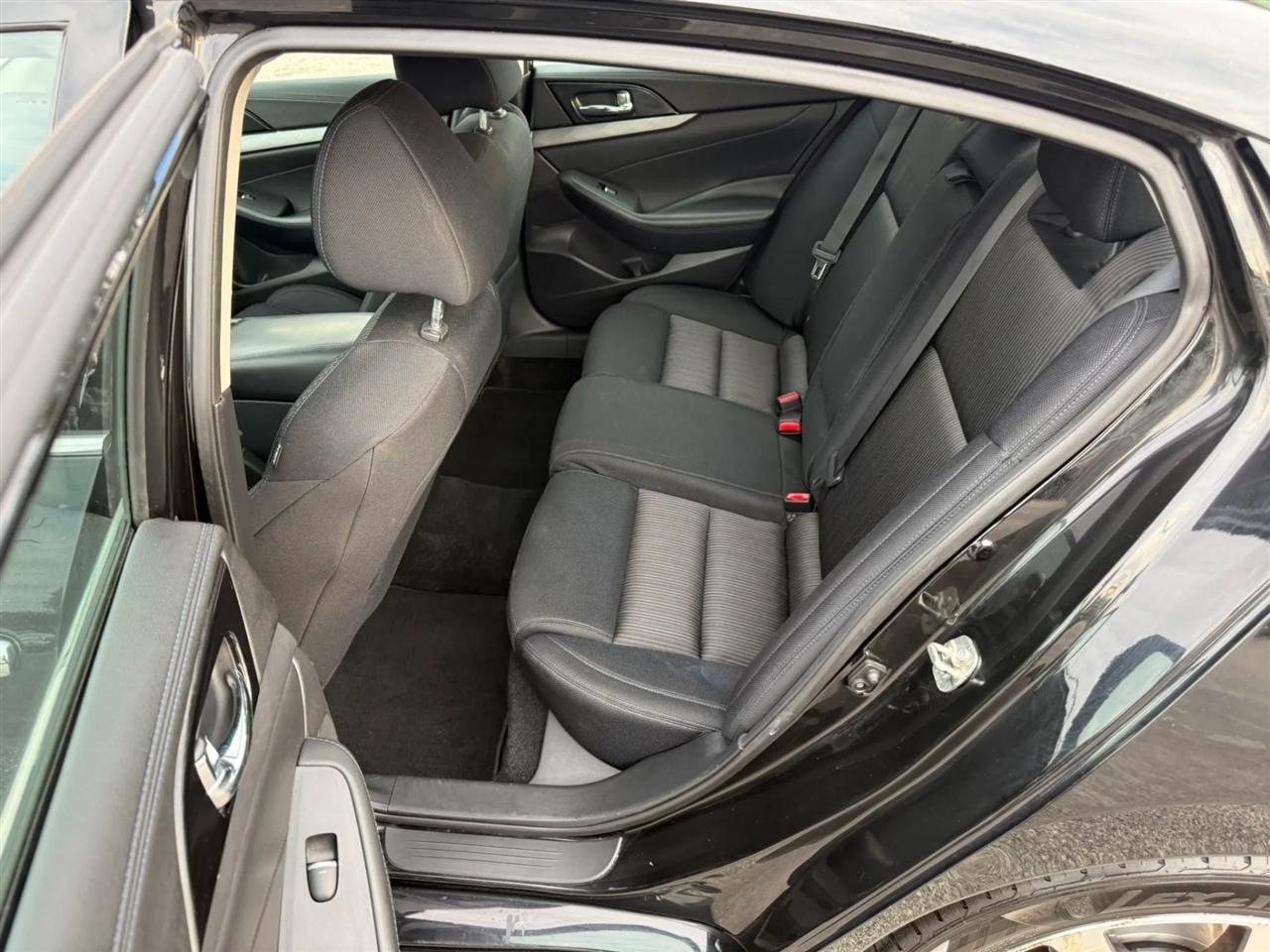 Nissan Maxima 3.5 S 2017