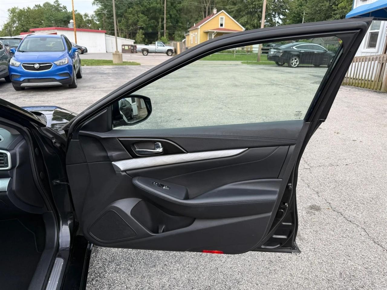 Nissan Maxima 3.5 S 2017