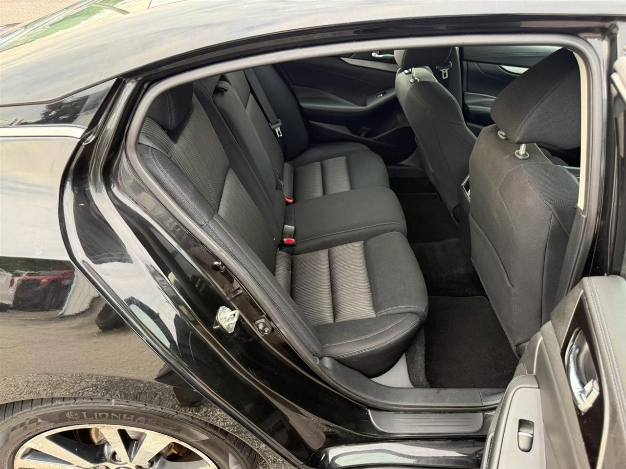 Nissan Maxima 3.5 S 2017