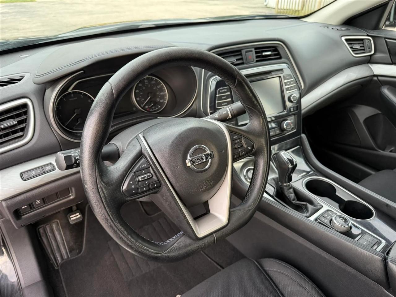 Nissan Maxima 3.5 S 2017