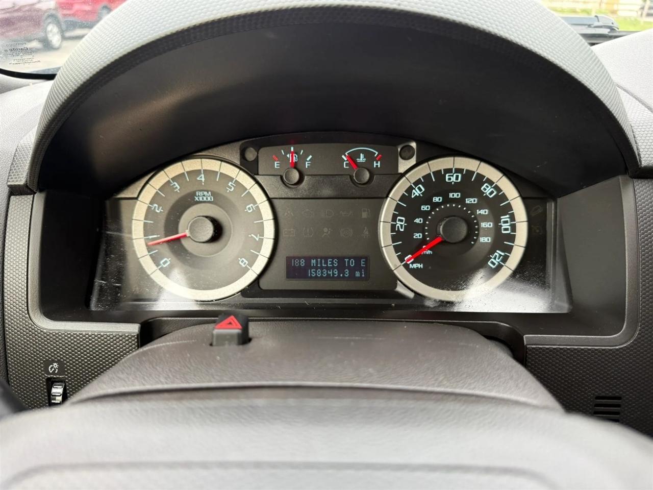 Ford Escape XLT FWD 2010