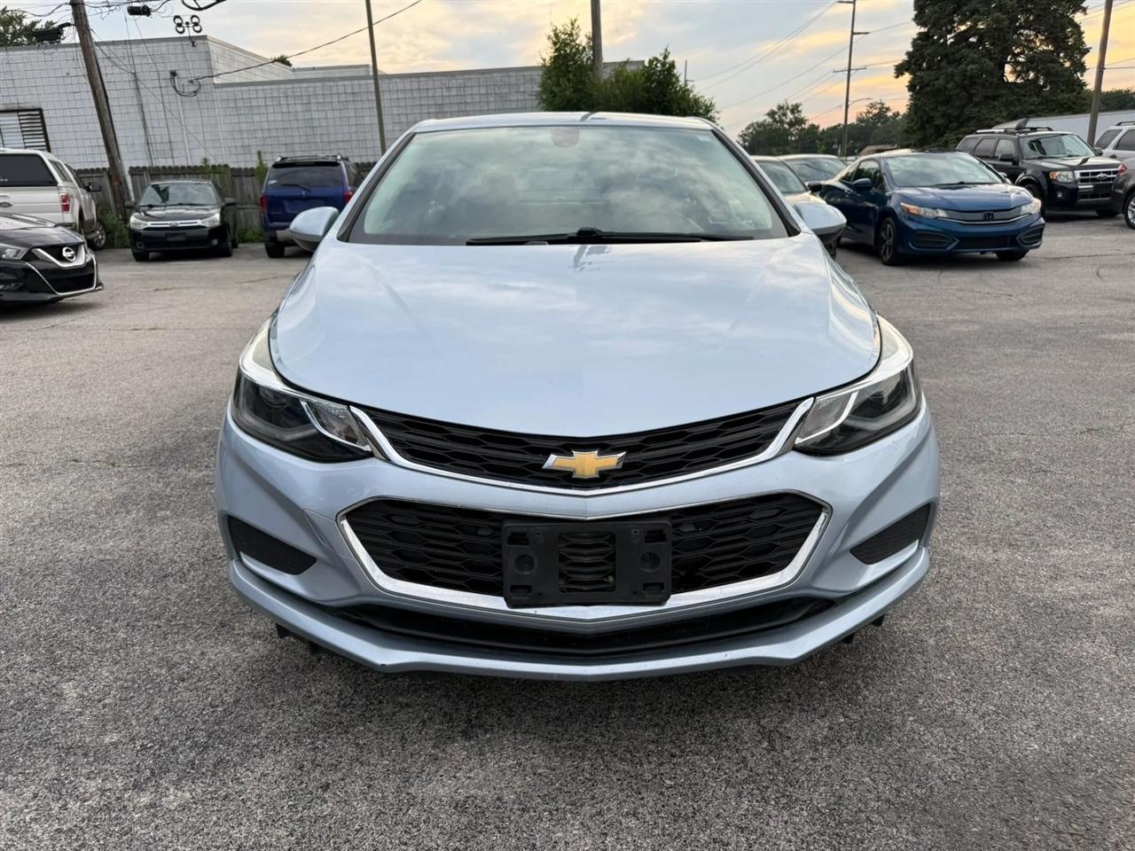 Chevrolet Cruze LT Auto 2018