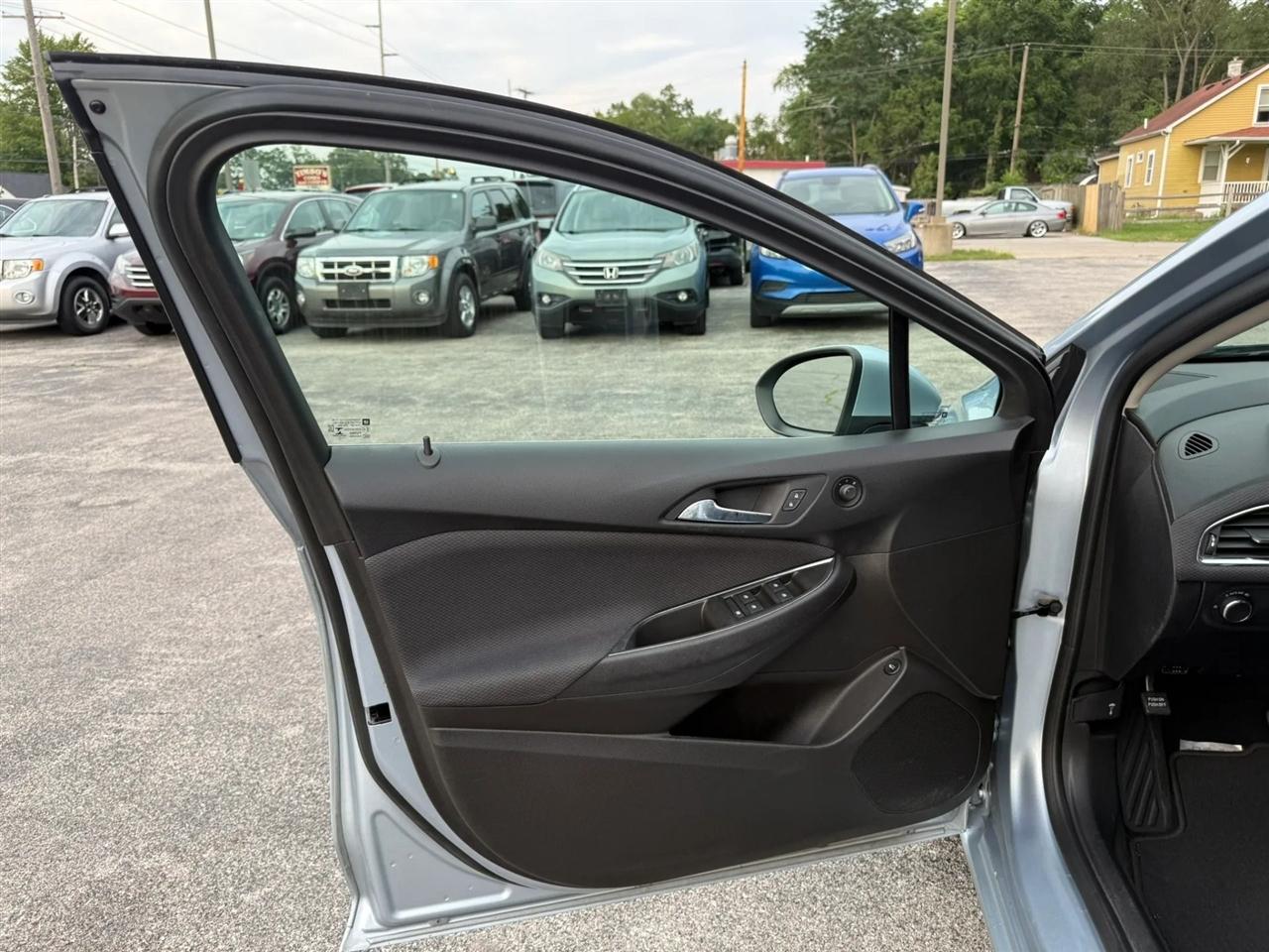 Chevrolet Cruze LT Auto 2018