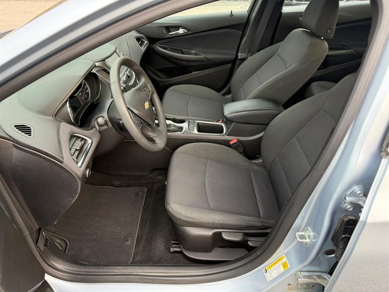 Chevrolet Cruze LT Auto 2018