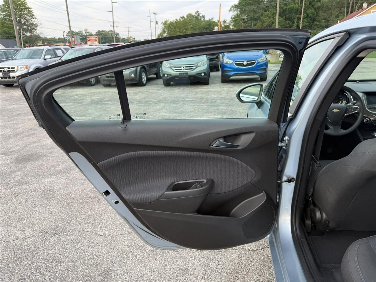 Chevrolet Cruze LT Auto 2018