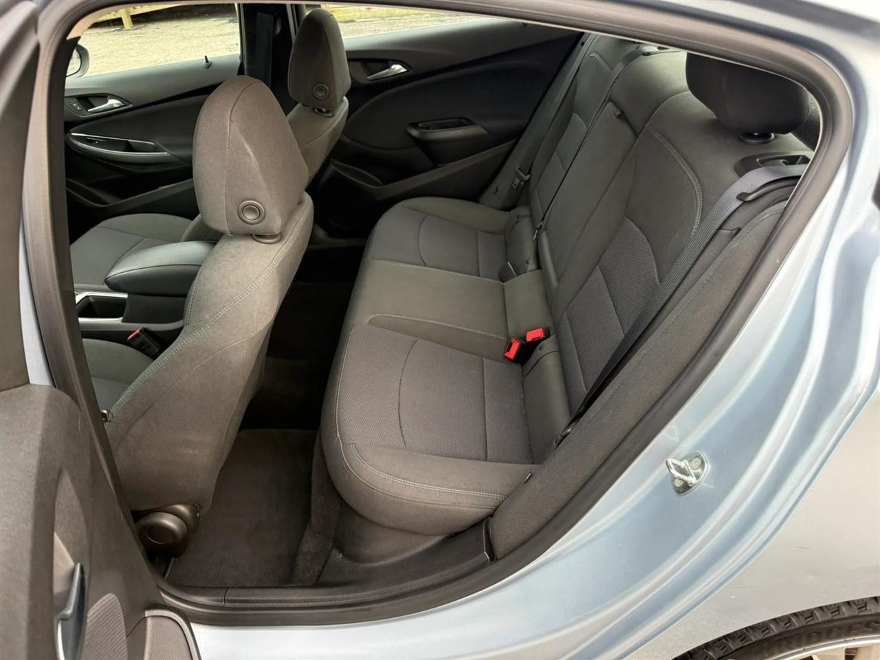 Chevrolet Cruze LT Auto 2018