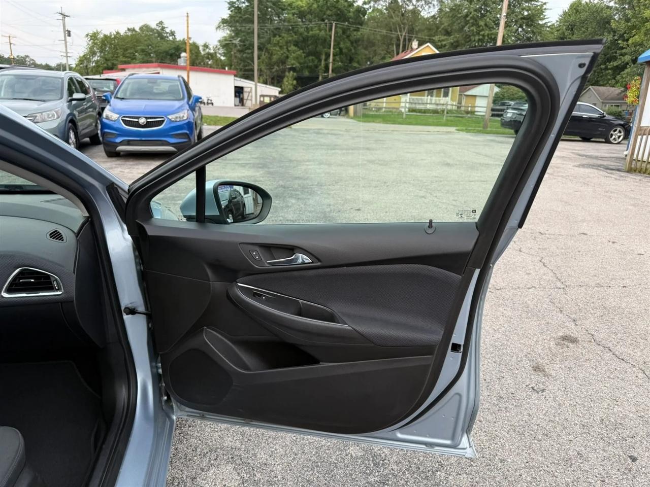Chevrolet Cruze LT Auto 2018