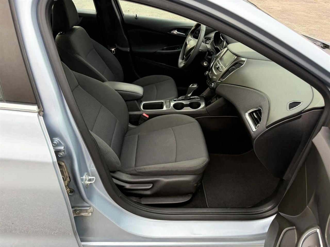 Chevrolet Cruze LT Auto 2018