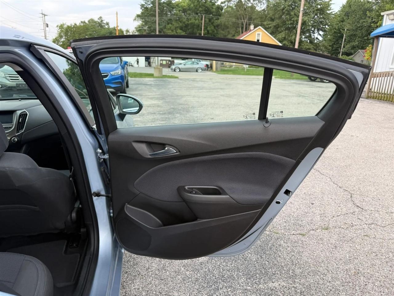 Chevrolet Cruze LT Auto 2018