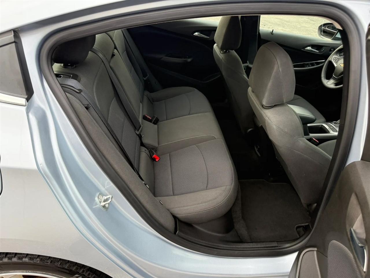 Chevrolet Cruze LT Auto 2018