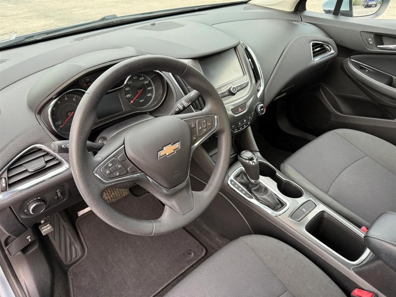 Chevrolet Cruze LT Auto 2018