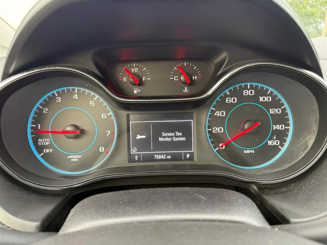 Chevrolet Cruze LT Auto 2018