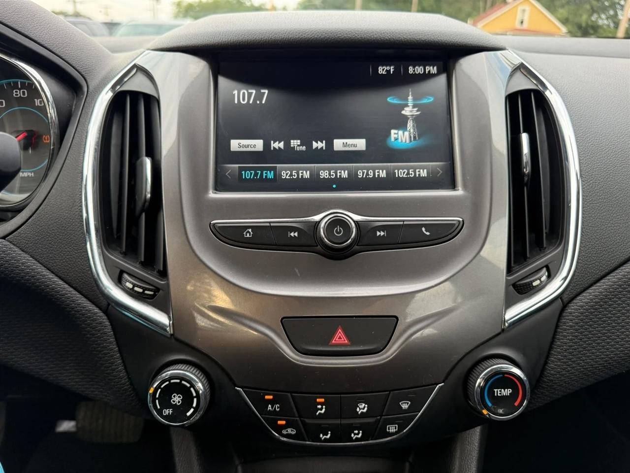 Chevrolet Cruze LT Auto 2018