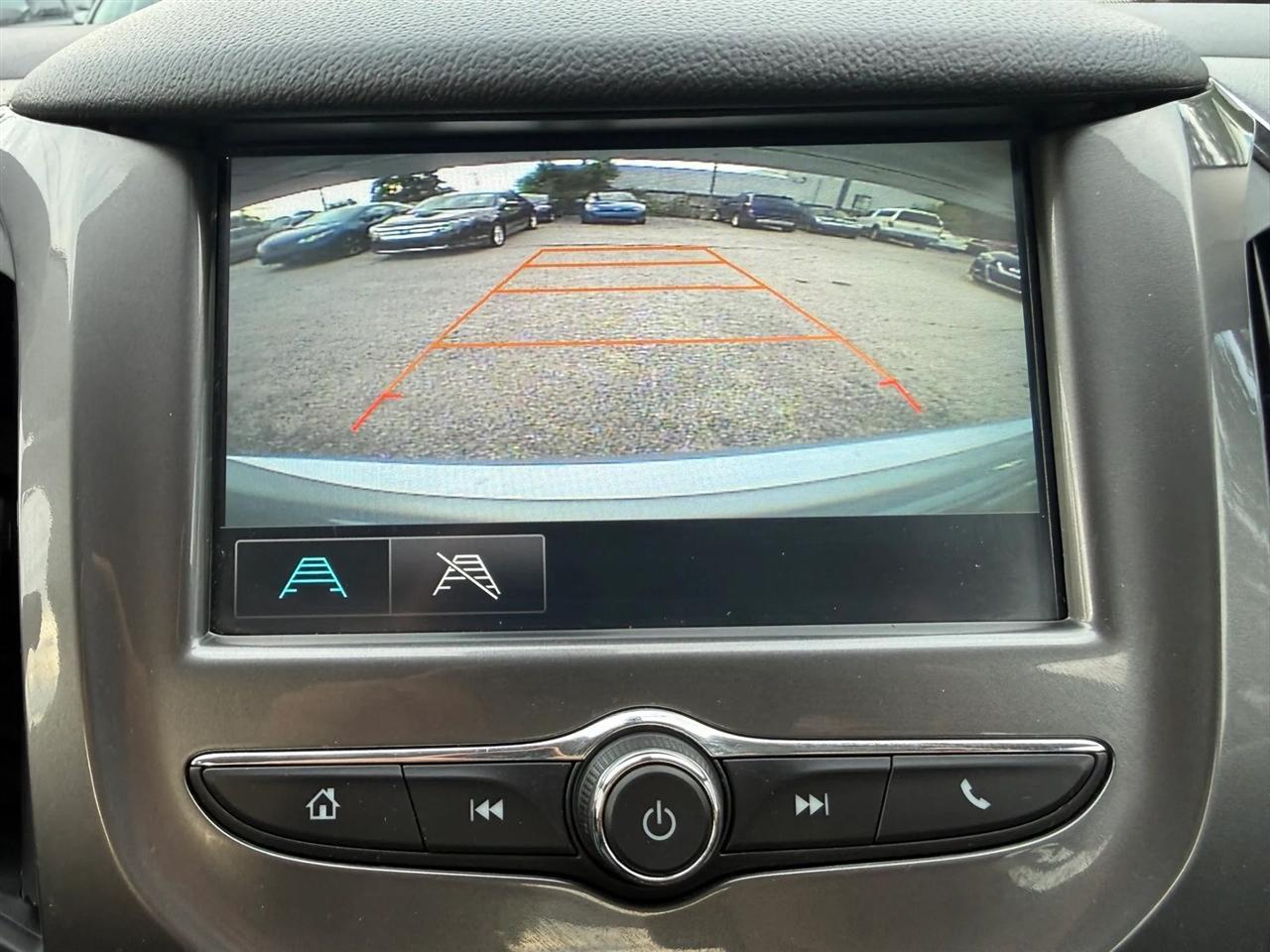 Chevrolet Cruze LT Auto 2018