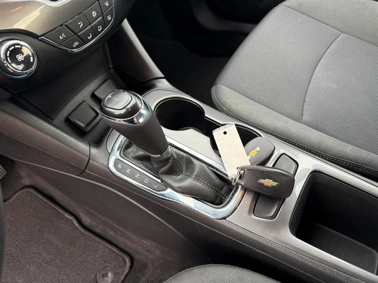 Chevrolet Cruze LT Auto 2018