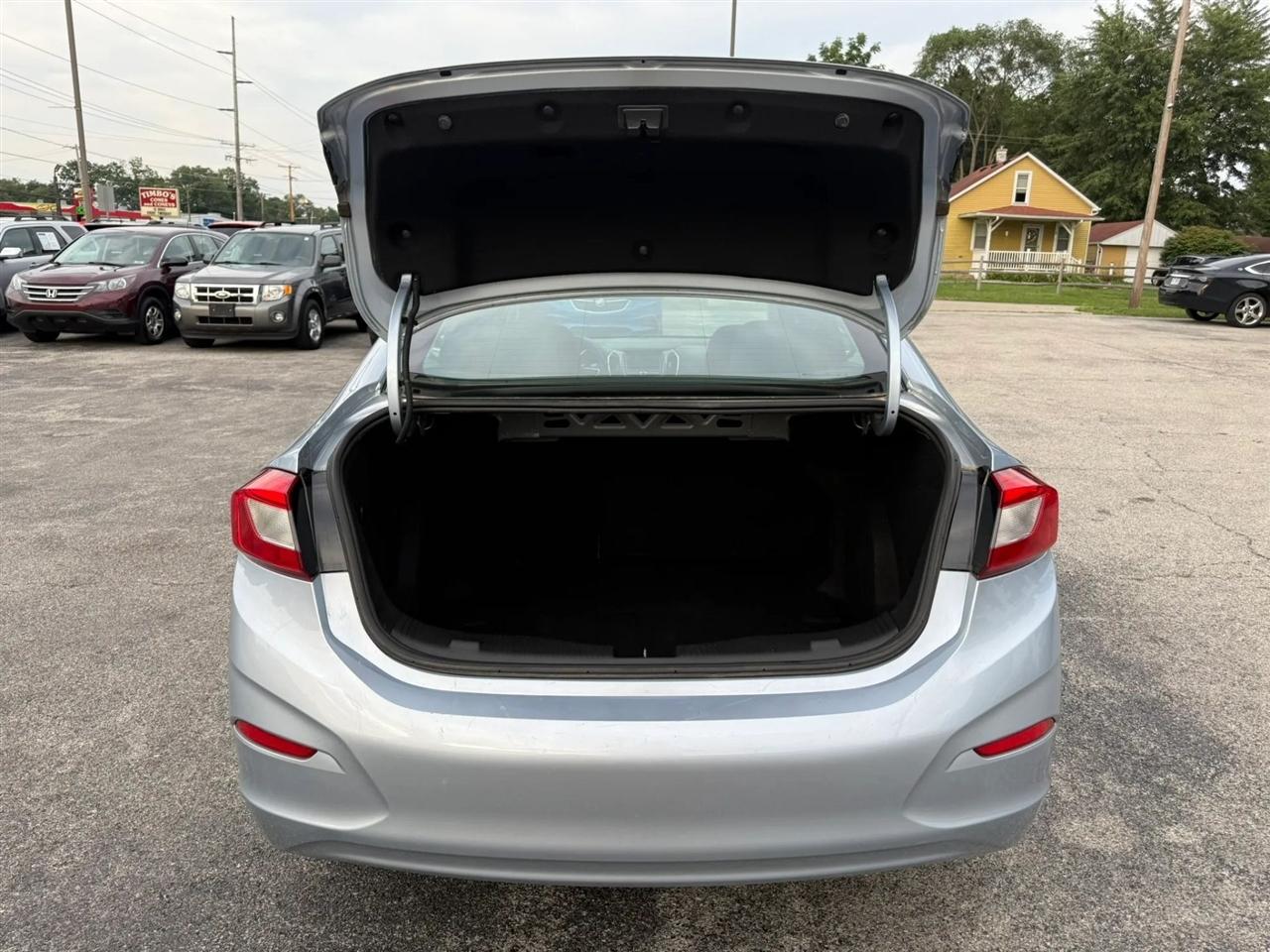 Chevrolet Cruze LT Auto 2018