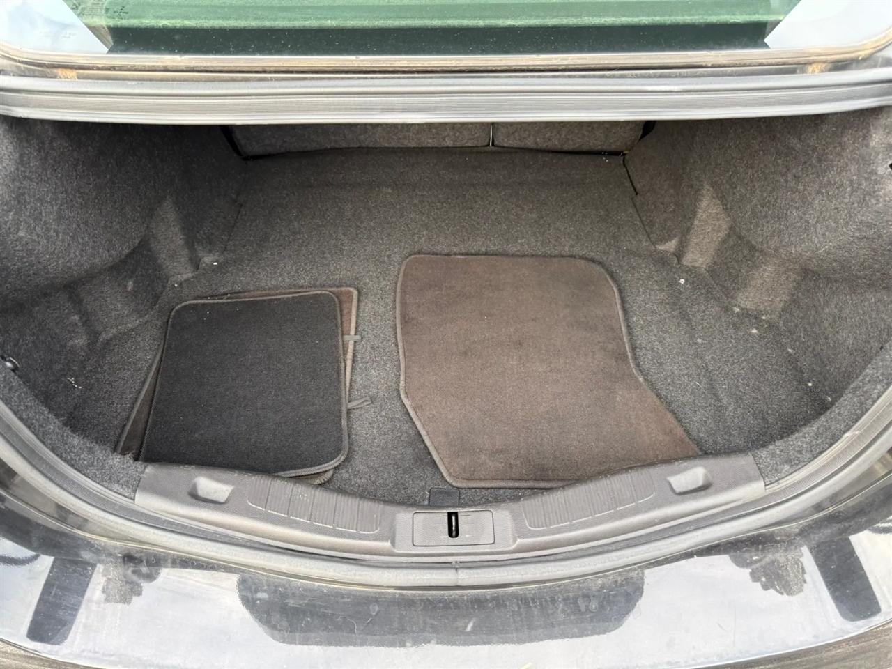 Ford Fusion SE 2015