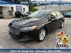 2015 Ford Fusion 