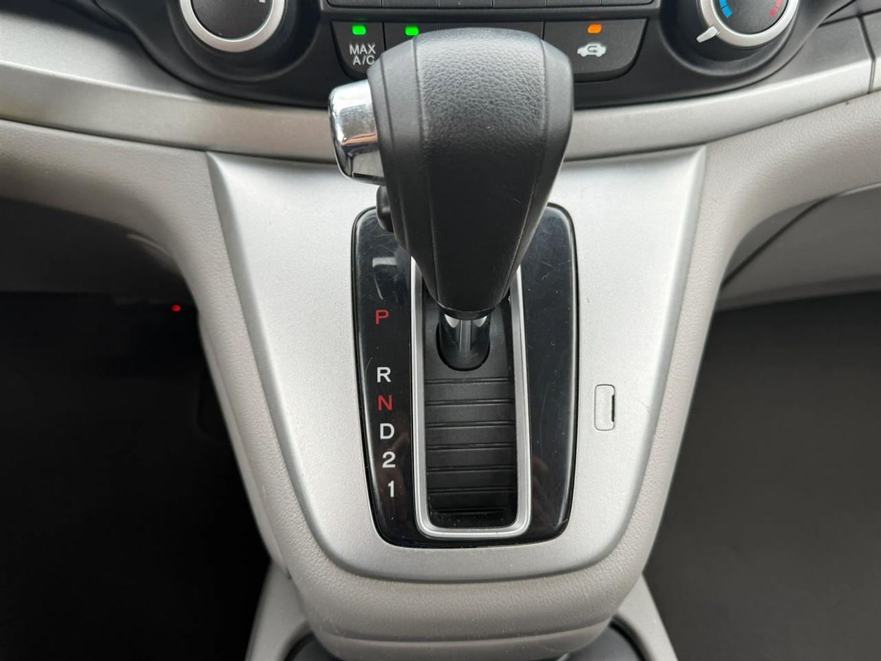 Honda CR-V LX 4WD 5-Speed AT 2013