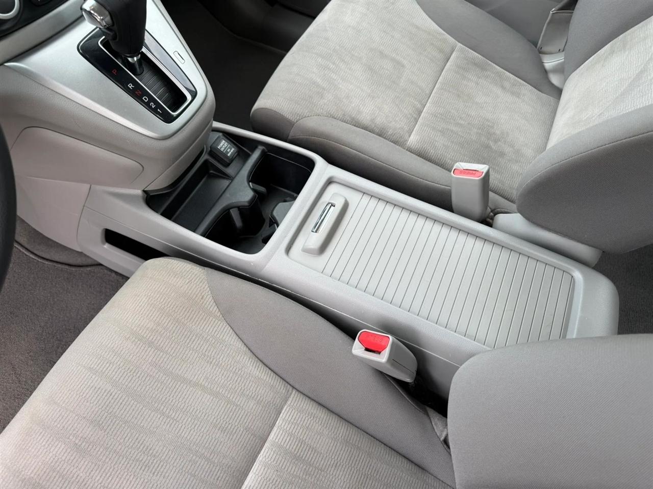 Honda CR-V LX 4WD 5-Speed AT 2013