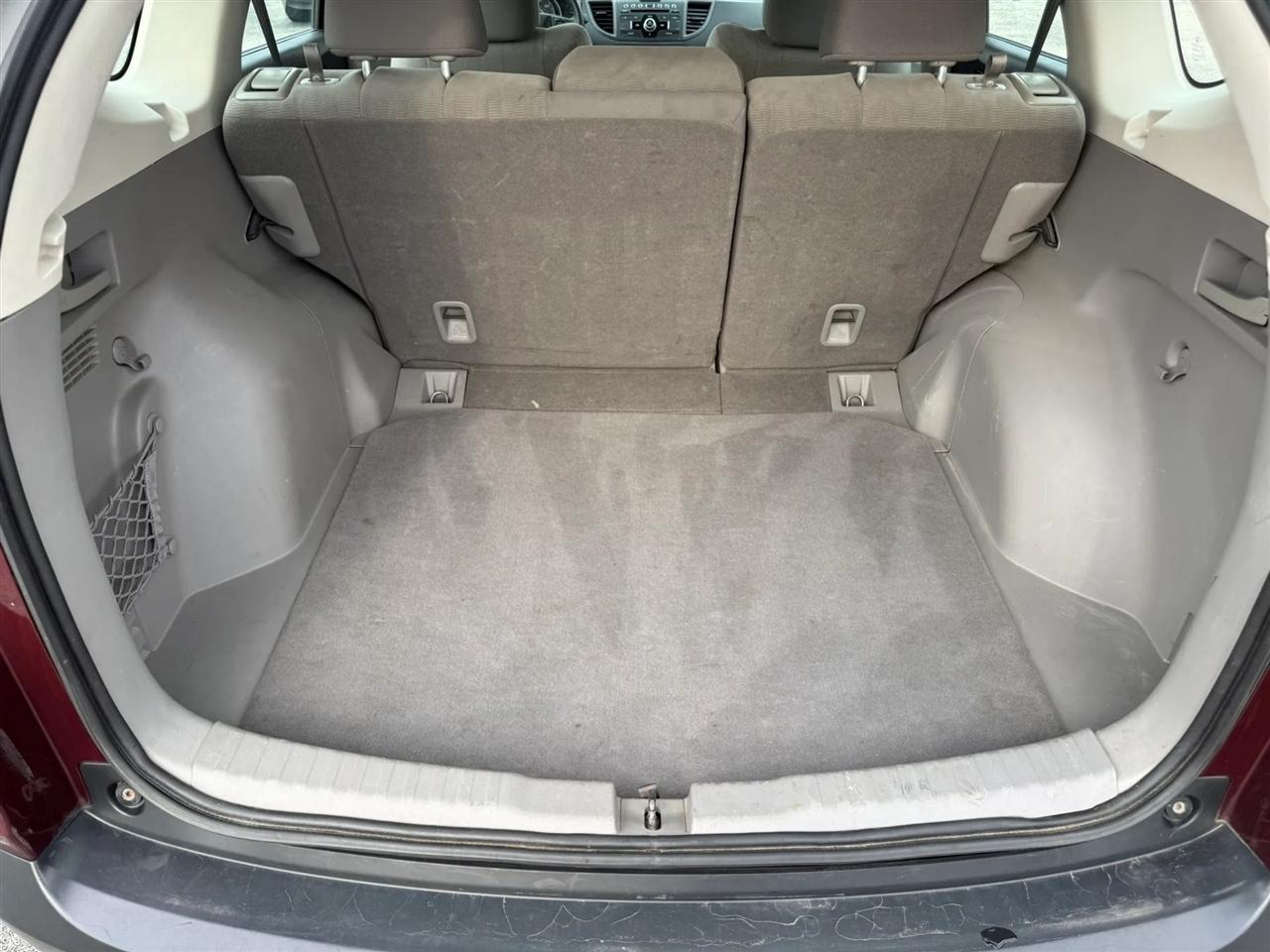 Honda CR-V LX 4WD 5-Speed AT 2013