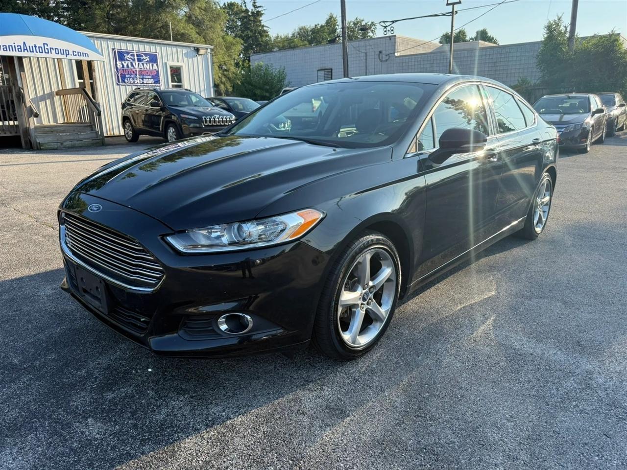 Ford Fusion SE 2014